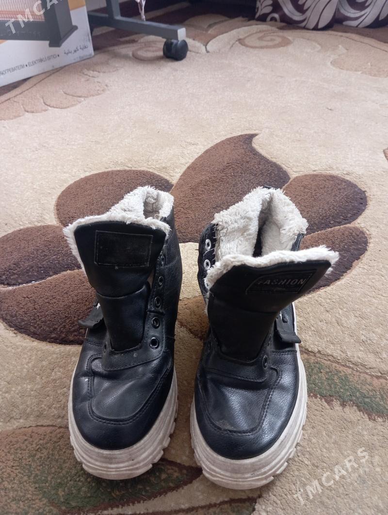 Сапоги утепленные - 3 mkr - img 2