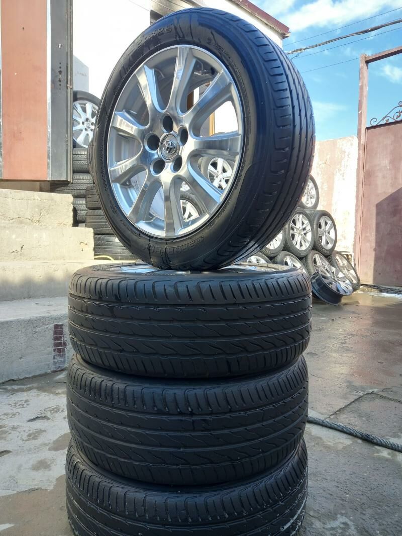 2007 aurion 17lik diska pokrys 3 000 TMT - Bedew - img 1