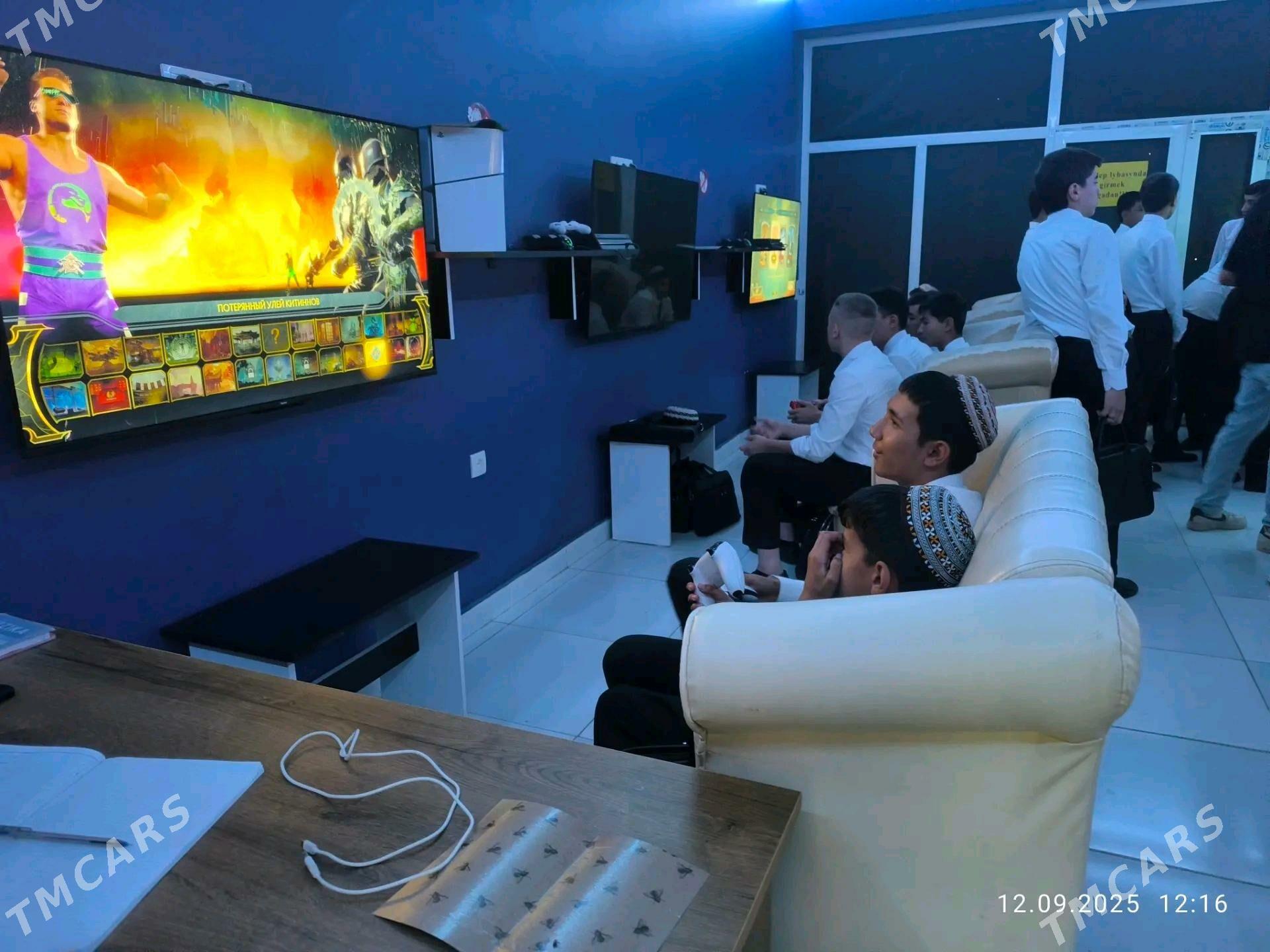 Igrateka - Туркменабат - img 5