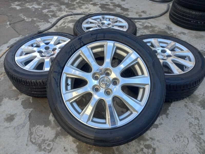 2007 aurion 17lik diska pokrys 3 000 TMT - Bedew - img 2