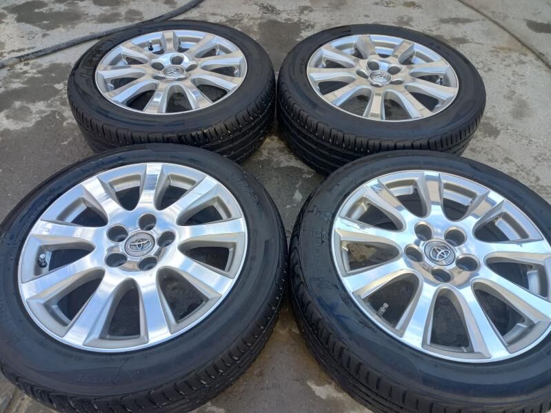 2007 aurion 17lik diska pokrys 3 000 TMT - Bedew - img 3