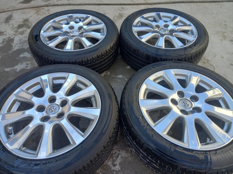 2007 aurion 17lik diska pokrys 3 000 TMT - Bedew - img 4