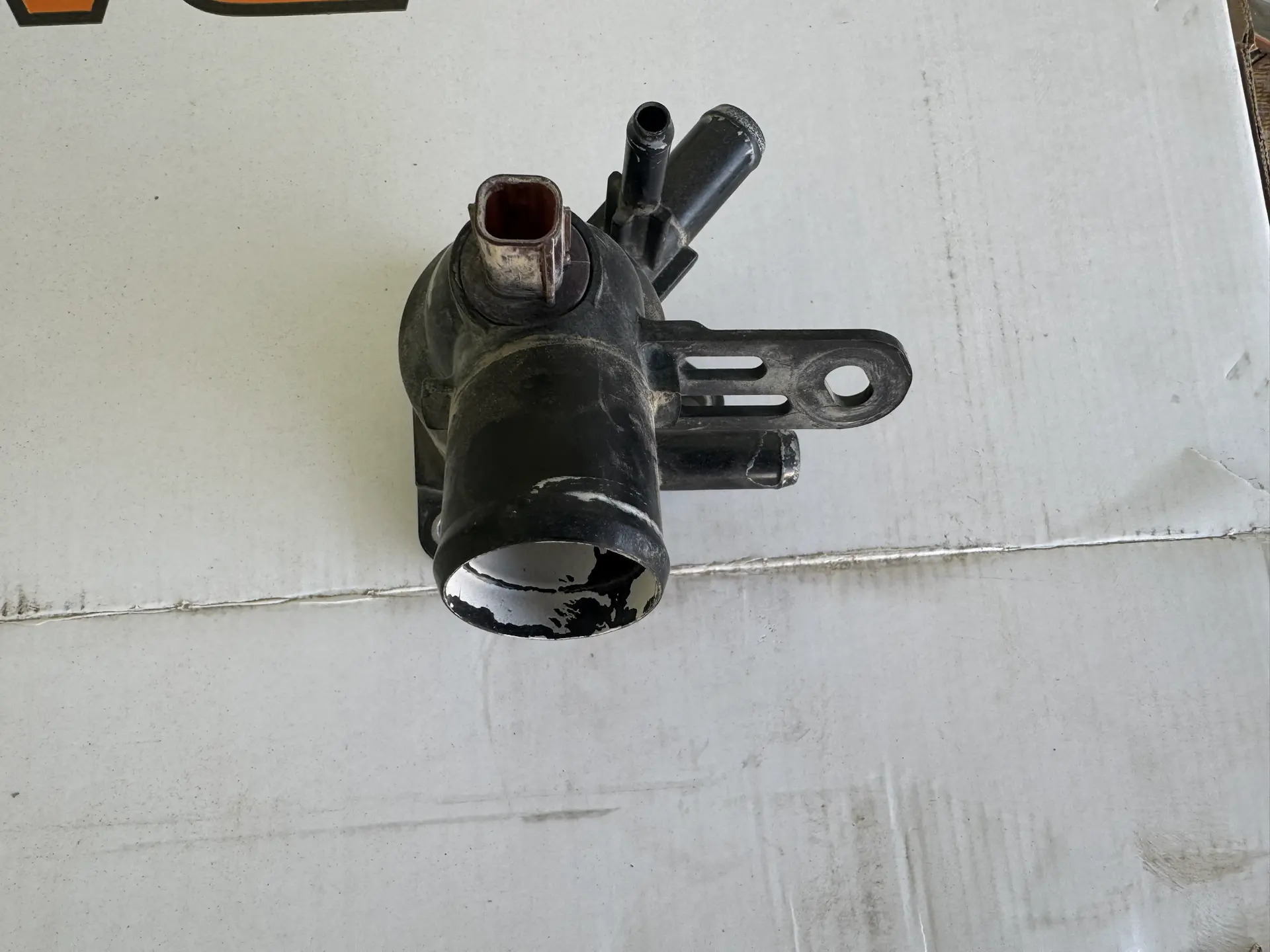 Tacoma Termistat 550 TMT - Hitrowka - img 1