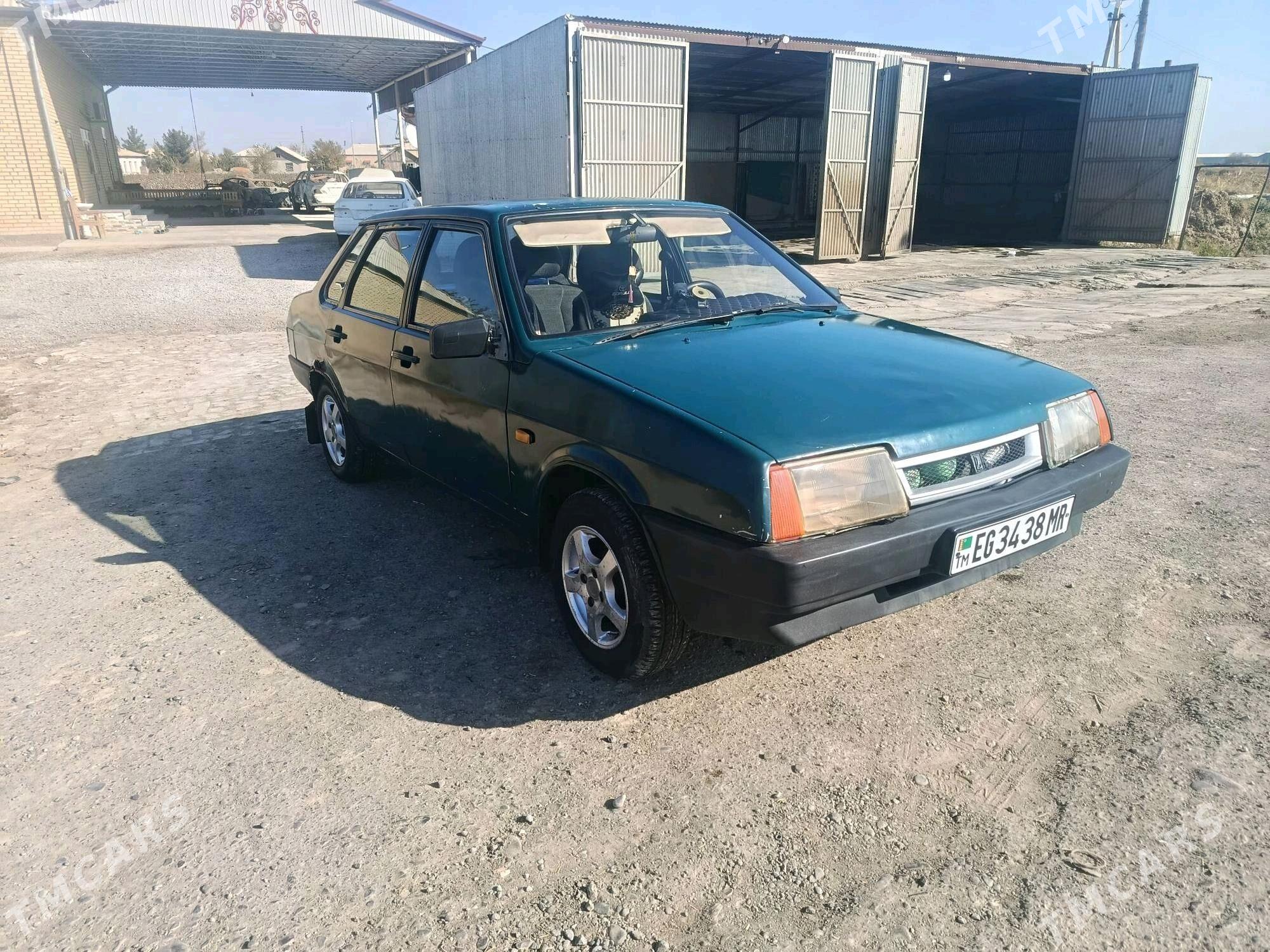 Lada 21099 2003 - 20 000 TMT - Мургап - img 2