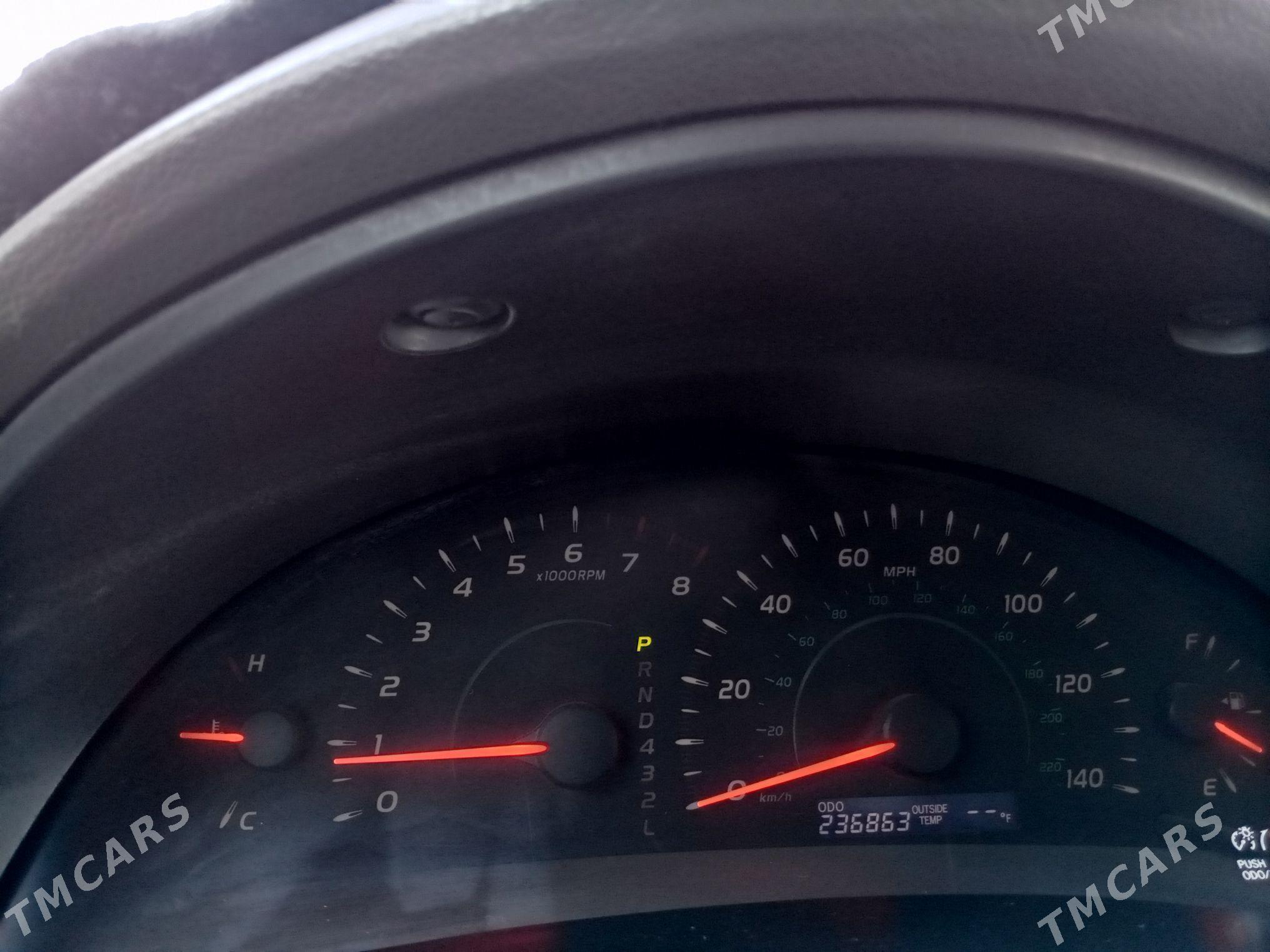 Toyota Camry 2009 - 160 000 TMT - Мары - img 9