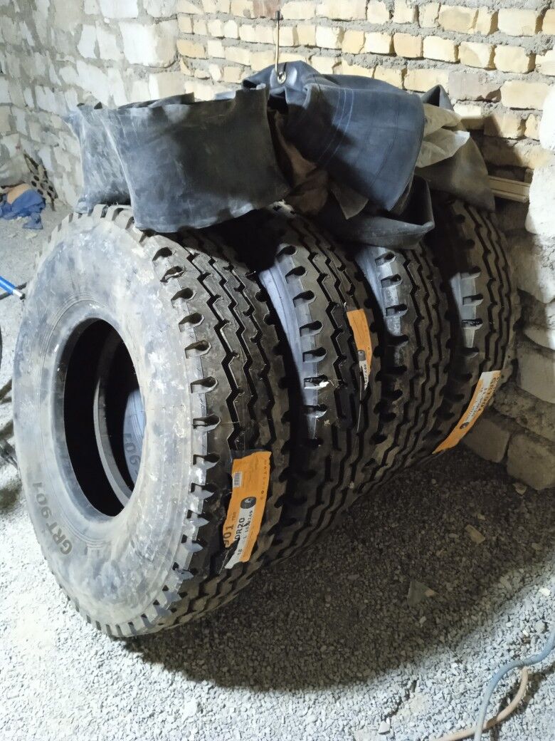 Teker 11 00 20 12 000 TMT - Берекет - img 1