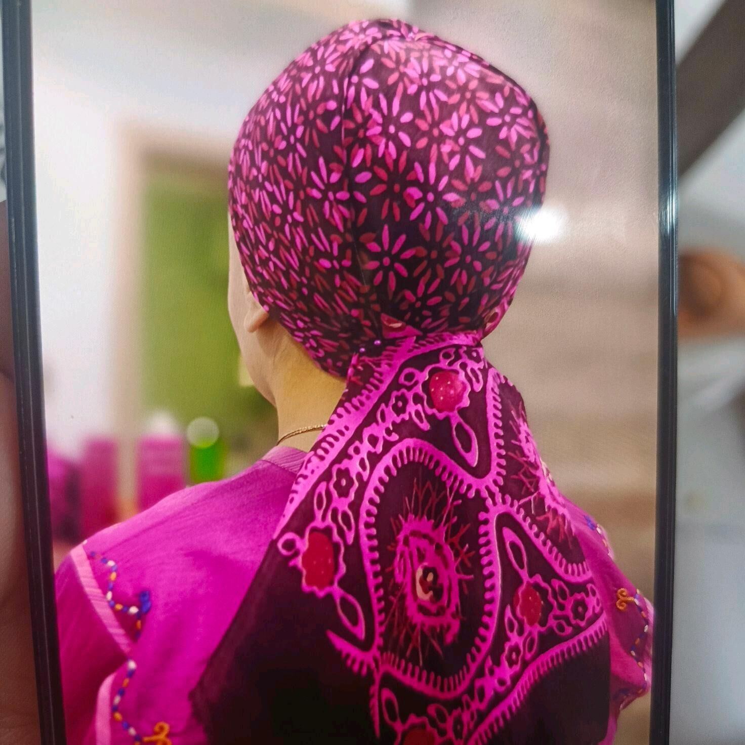 Dyrnak aksý - Aşgabat - img 4