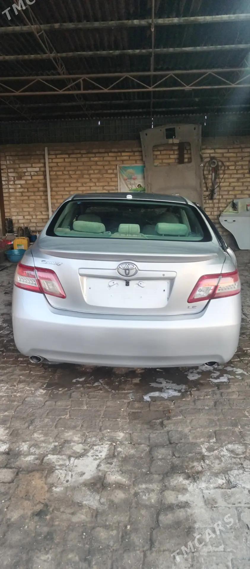 Toyota Camry 2008 - 96 000 TMT - Mary - img 4