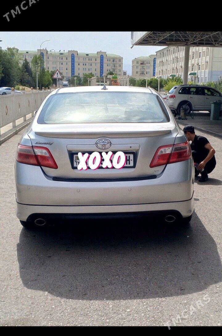 Toyota Camry 2008 - 205 000 TMT - Ýaşlyk - img 2