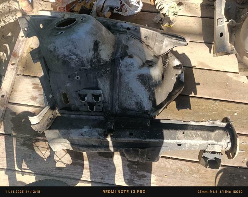 BMW E 46 LANZERON 750 TMT - Кака - img 1