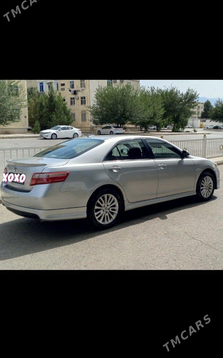 Toyota Camry 2008 - 205 000 TMT - Ýaşlyk - img 1