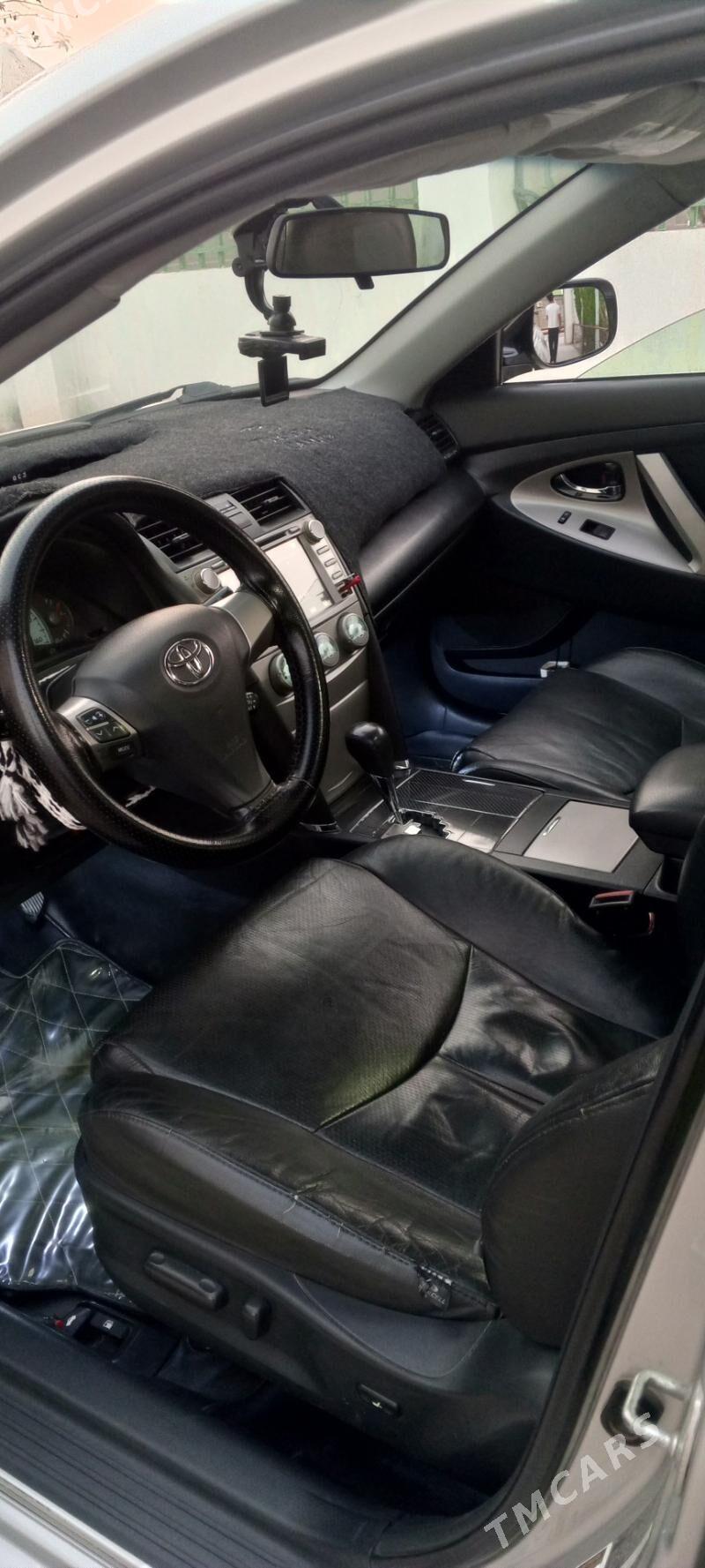 Toyota Camry 2008 - 205 000 TMT - Ýaşlyk - img 4