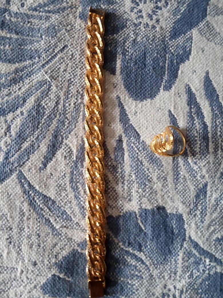 braslet we yuzuk - Mary - img 1