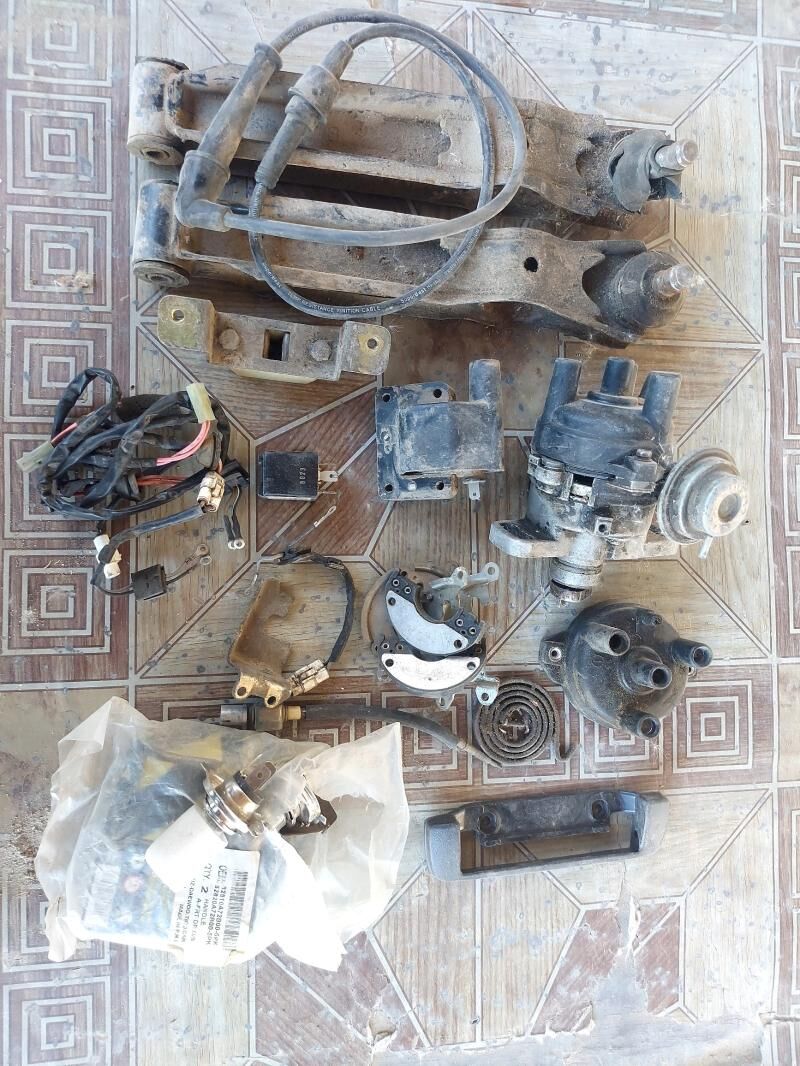 Tiсo zapcast Тико запчаст 50 TMT - Daşoguz - img 1