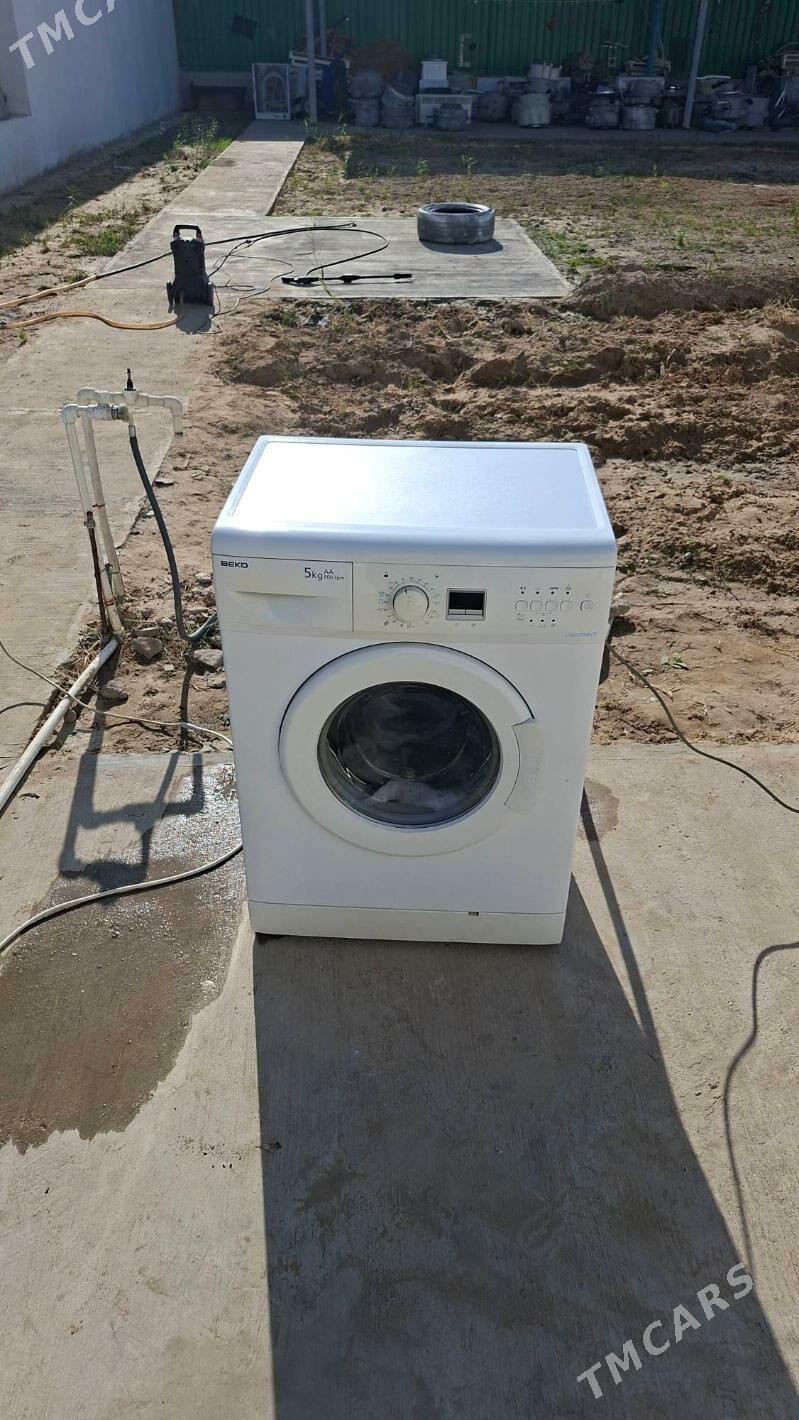 BEKO KIRMAŞYN 5KG - Täze zaman - img 3