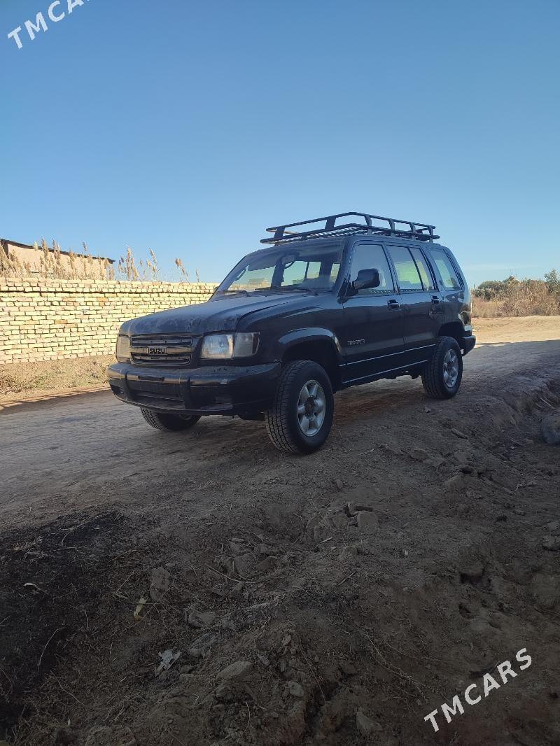 Isuzu Trooper 1999 - 80 000 TMT - Гороглы (Тагта) - img 2