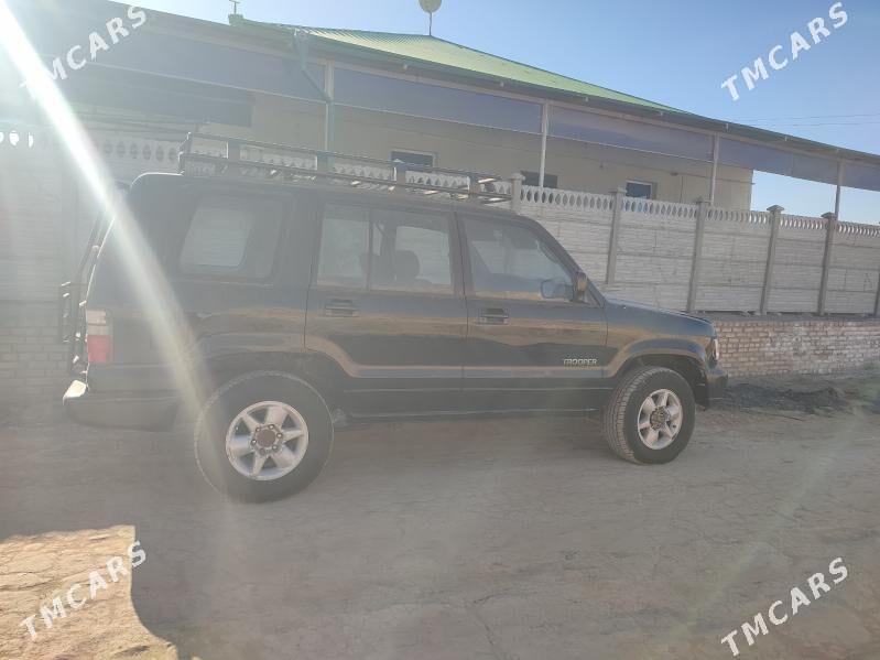 Isuzu Trooper 1999 - 80 000 TMT - Гороглы (Тагта) - img 4