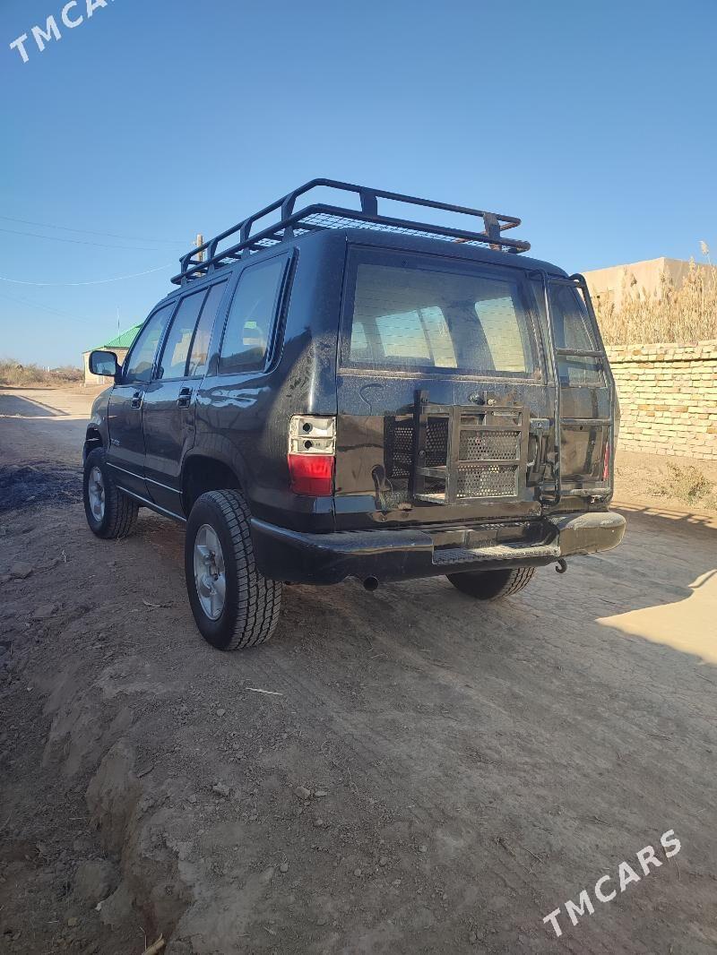 Isuzu Trooper 1999 - 80 000 TMT - Гороглы (Тагта) - img 5