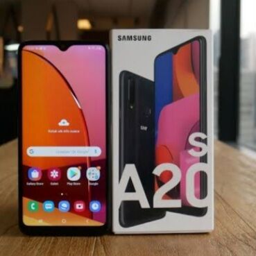 Samsung a20s - Мары - img 2
