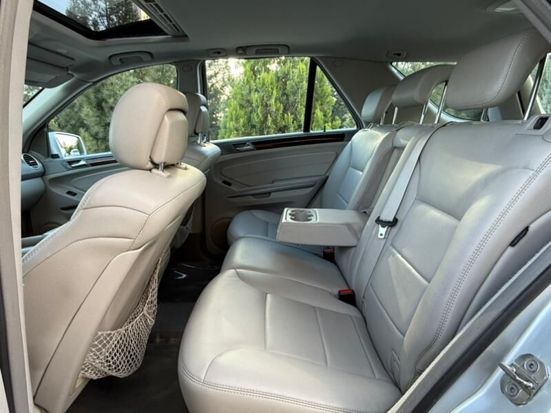 Mercedes-Benz ML350 2011 - 355 000 TMT - Gurbansoltan Eje - img 5