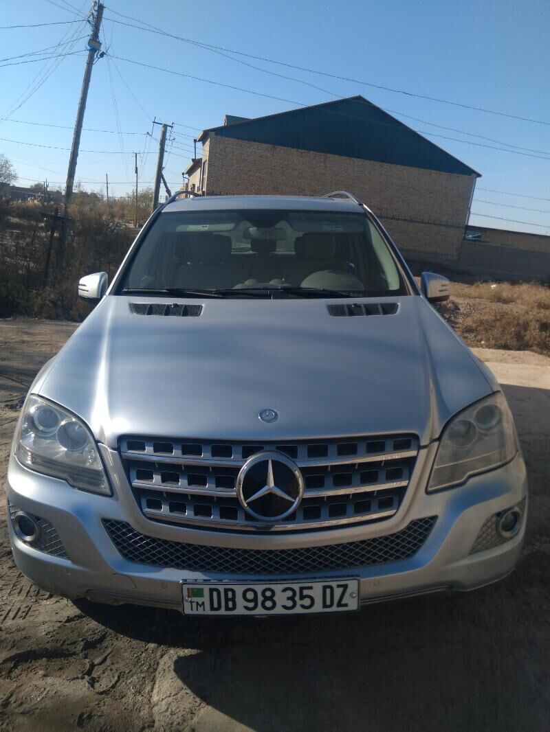 Mercedes-Benz ML350 2011 - 355 000 TMT - Gurbansoltan Eje - img 1