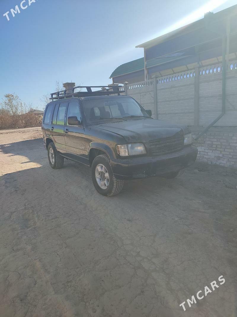 Isuzu Trooper 1999 - 80 000 TMT - Гороглы (Тагта) - img 3