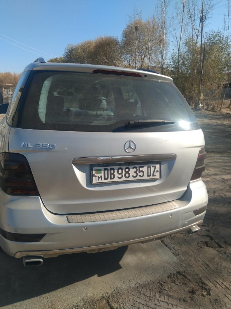 Mercedes-Benz ML350 2011 - 355 000 TMT - Gurbansoltan Eje - img 3