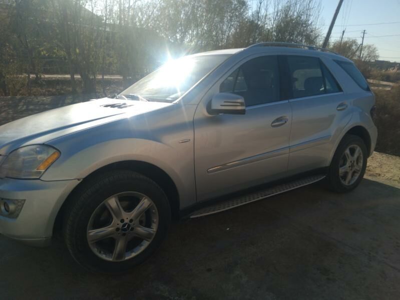 Mercedes-Benz ML350 2011 - 355 000 TMT - Gurbansoltan Eje - img 2