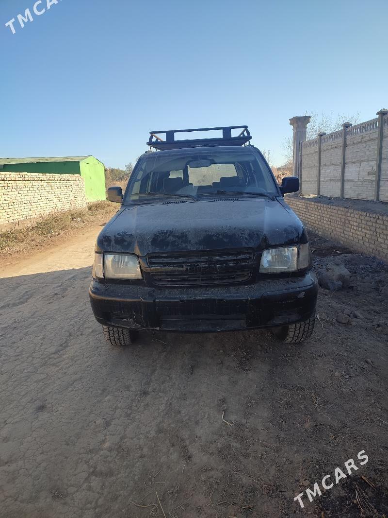 Isuzu Trooper 1999 - 80 000 TMT - Гороглы (Тагта) - img 1