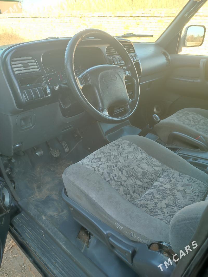 Isuzu Trooper 1999 - 80 000 TMT - Гороглы (Тагта) - img 6