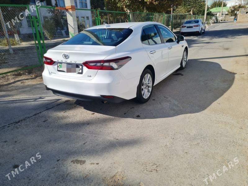 Toyota Camry 2021 - 305 000 TMT - Хитровка - img 4