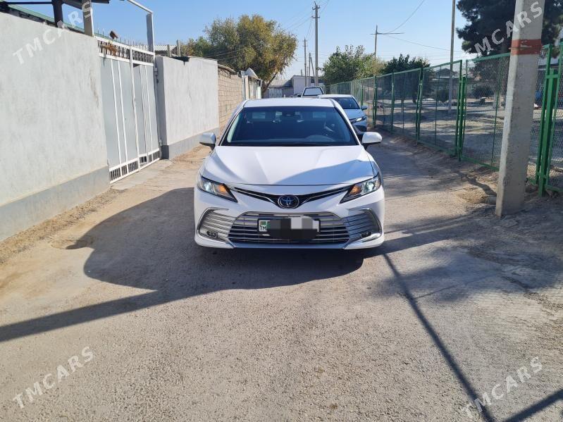 Toyota Camry 2021 - 305 000 TMT - Хитровка - img 1