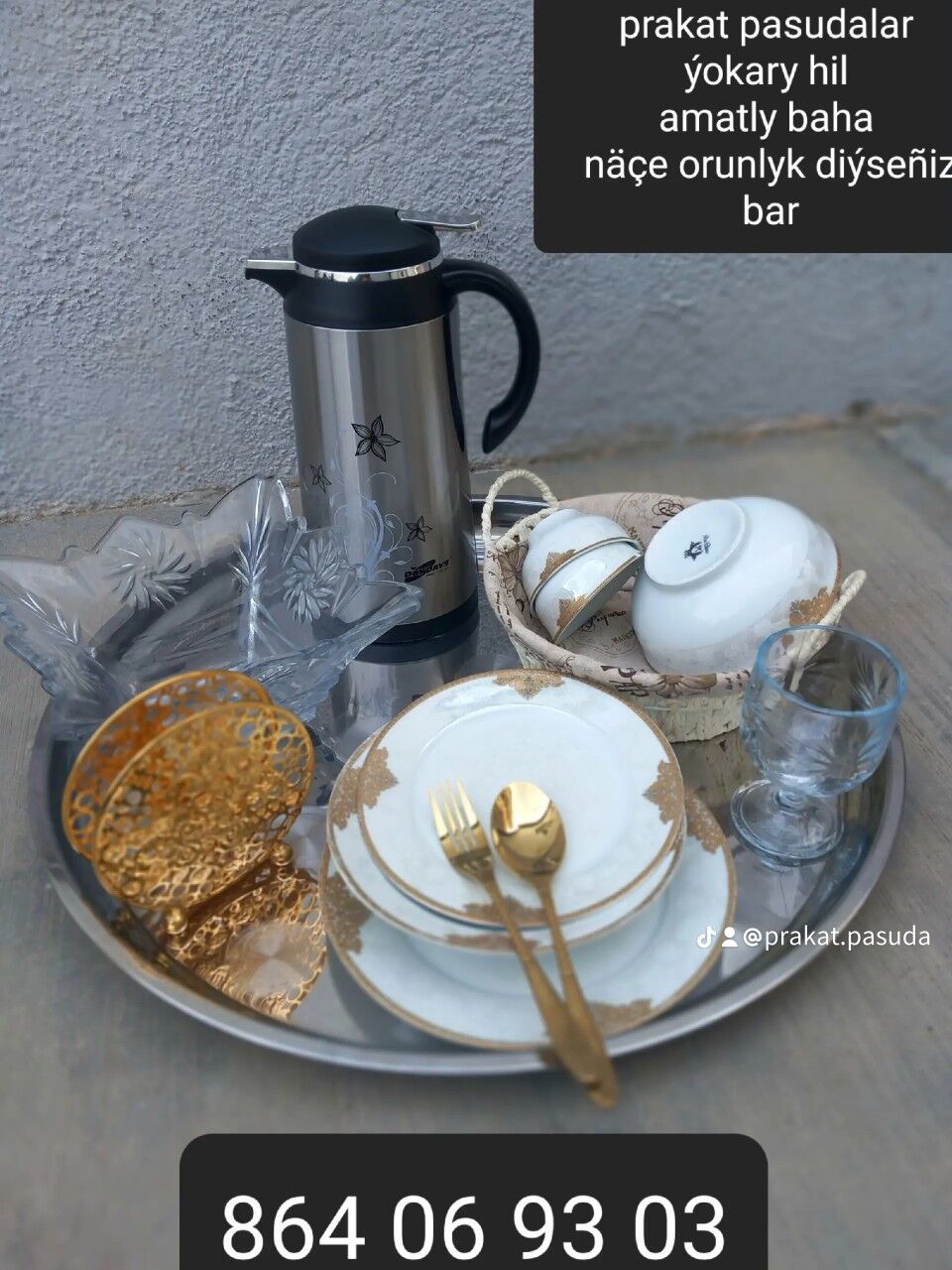 Prakat pasuda - Aşgabat - img 3