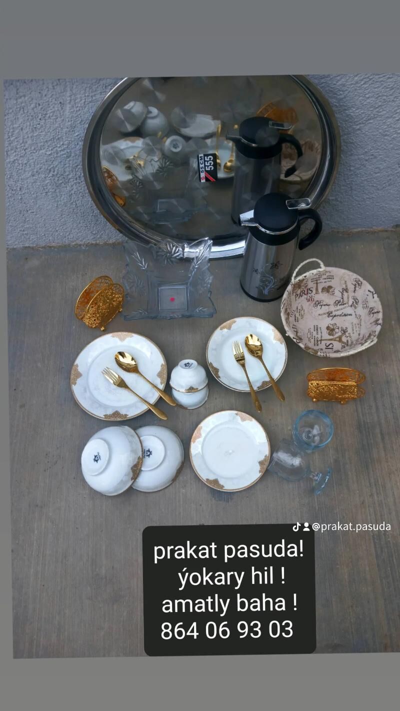 Prakat pasuda - Aşgabat - img 4