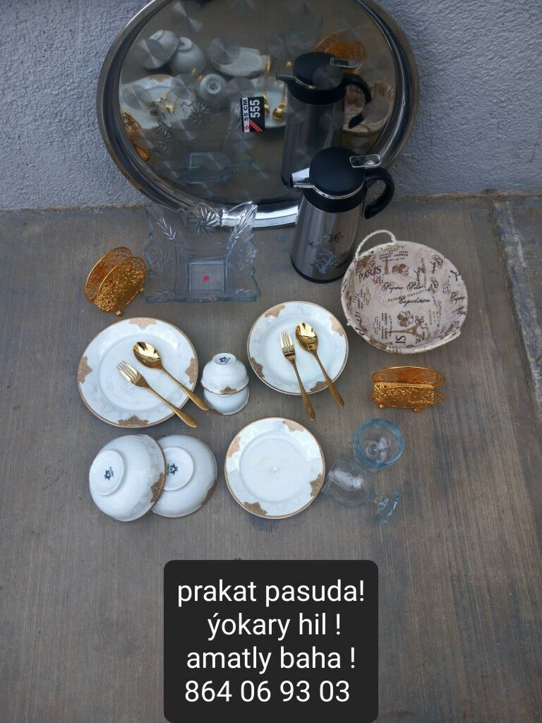 Prakat pasuda - Aşgabat - img 2