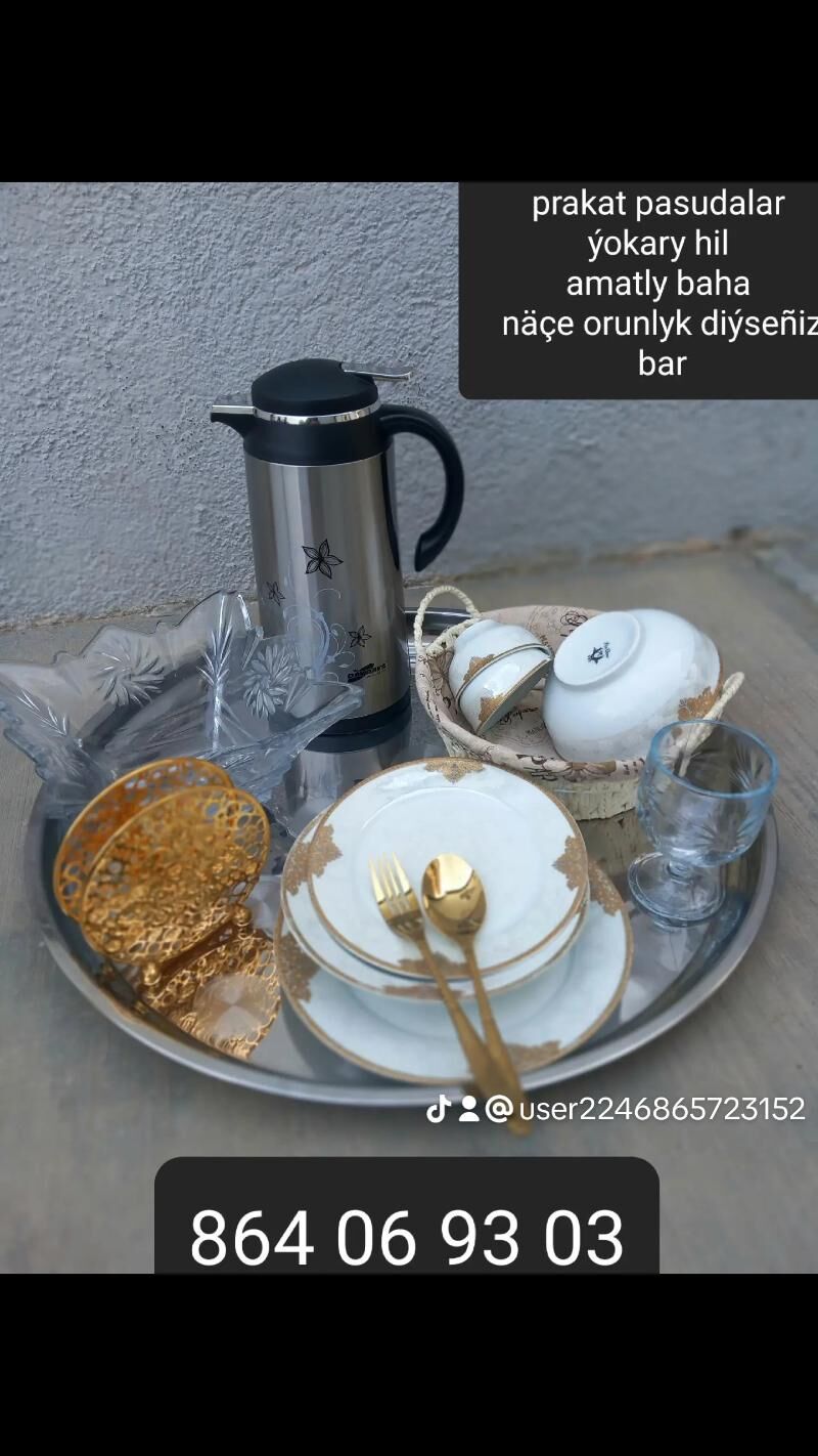 Prakat pasuda - Aşgabat - img 1