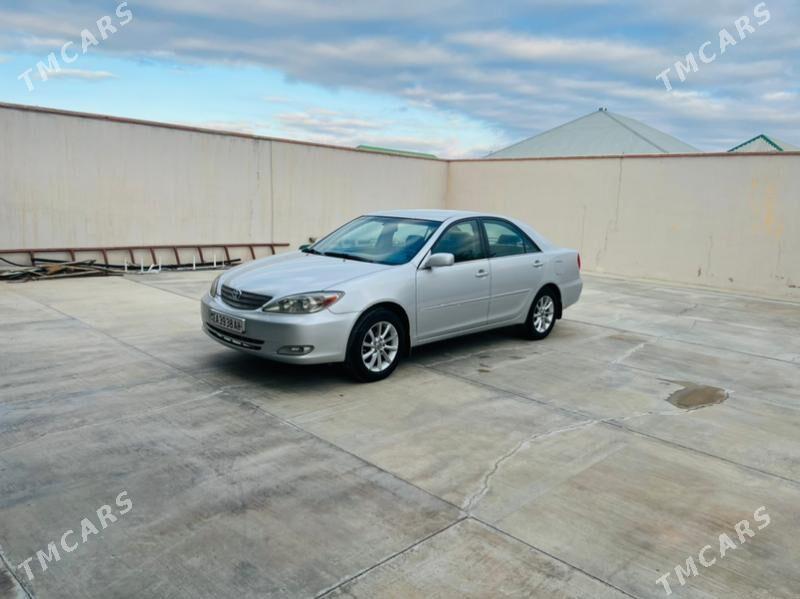 Toyota Camry 2002 - 172 000 TMT - Bäherden - img 10