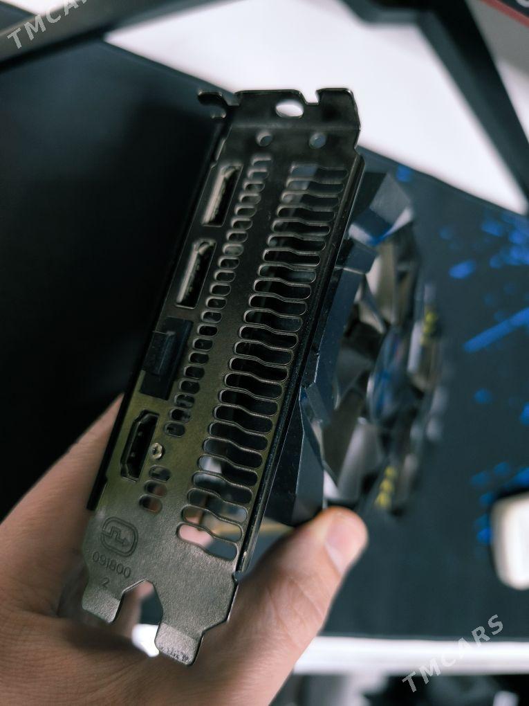 RX580 8gb Gddr5 - Ашхабад - img 2
