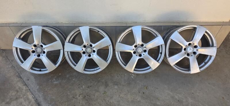 Mersedes diska 3 500 TMT - Aşgabat - img 1