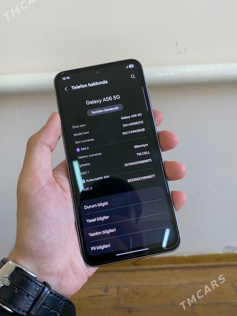 A56 5G - Daşoguz - img 7