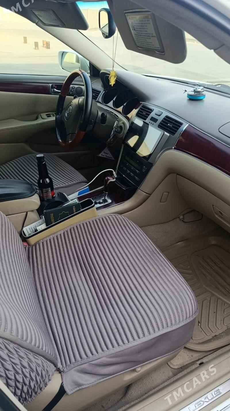 Lexus ES 330 2004 - 155 000 TMT - Тагтабазар - img 5