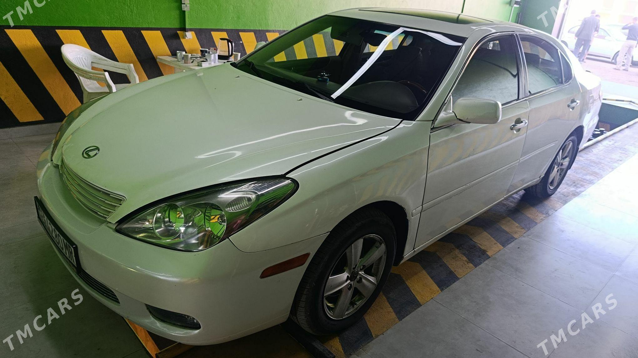 Lexus ES 330 2004 - 155 000 TMT - Тагтабазар - img 1