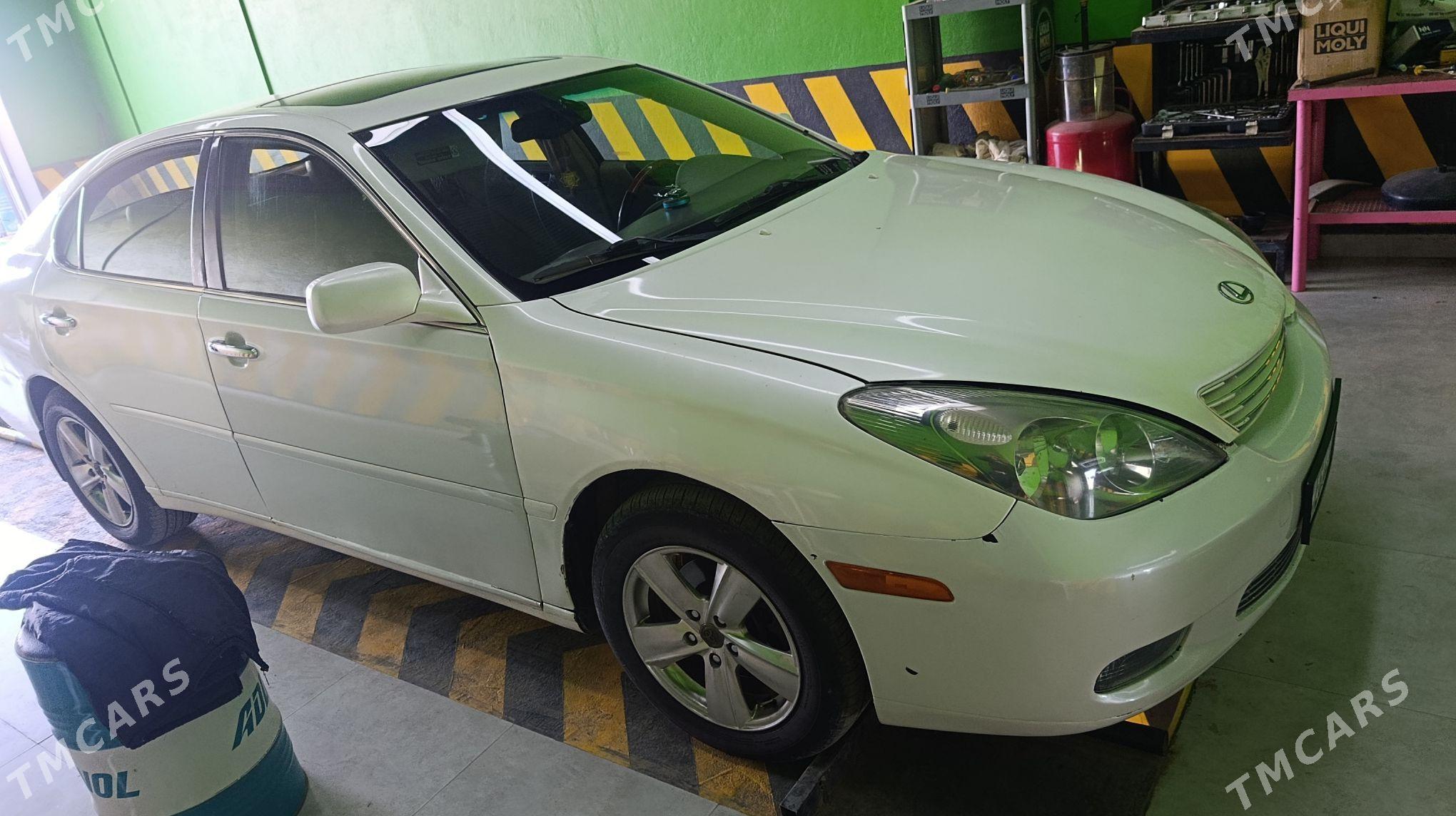 Lexus ES 330 2004 - 155 000 TMT - Тагтабазар - img 2