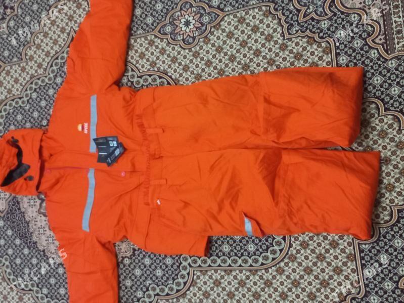 Спецодежда зимный - Türkmenabat - img 1