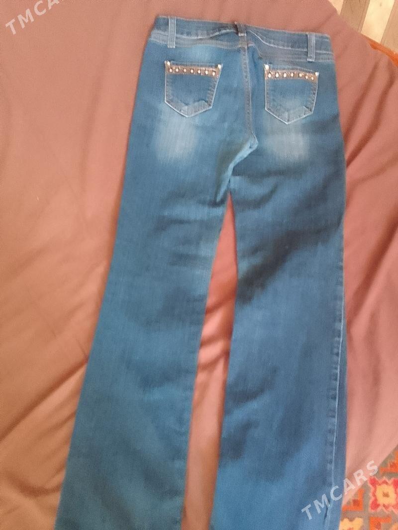 Джинсы - Туркменабат - img 4