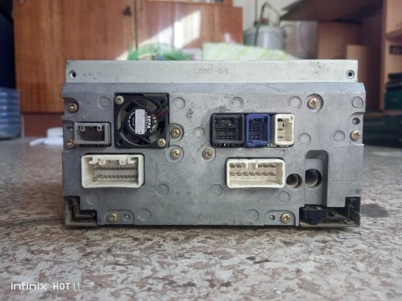 Автомагнитола. Автомагн 250 TMT - Türkmenabat - img 2