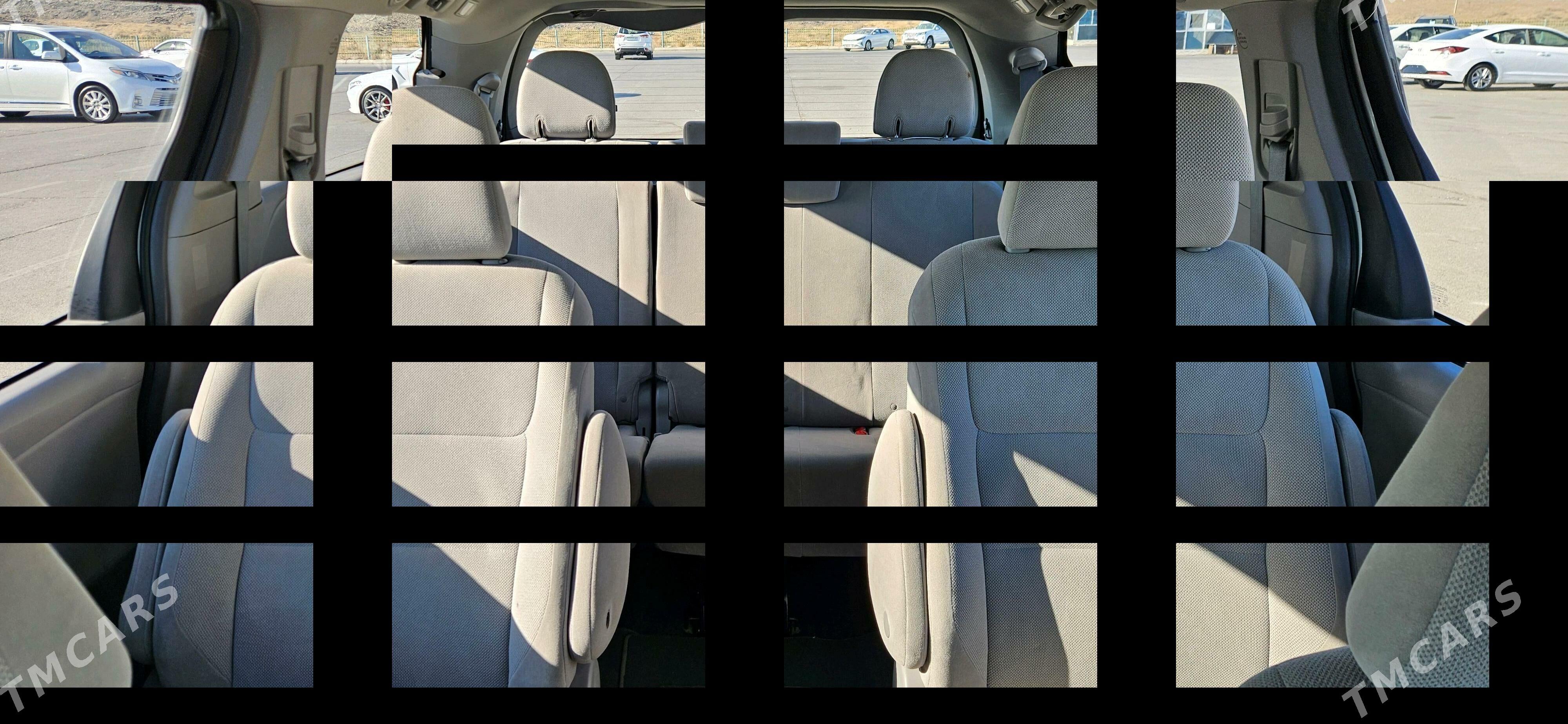 Toyota Sienna 2019 - 370 000 TMT - "Altyn Asyr" Gündogar bazary (Jygyllyk) - img 7