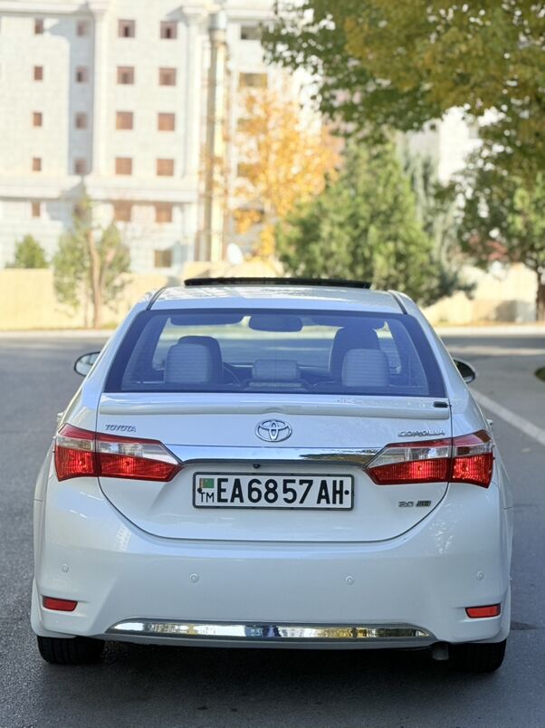 Toyota Corolla 2014 - 225 000 TMT - Мир 7 - img 5