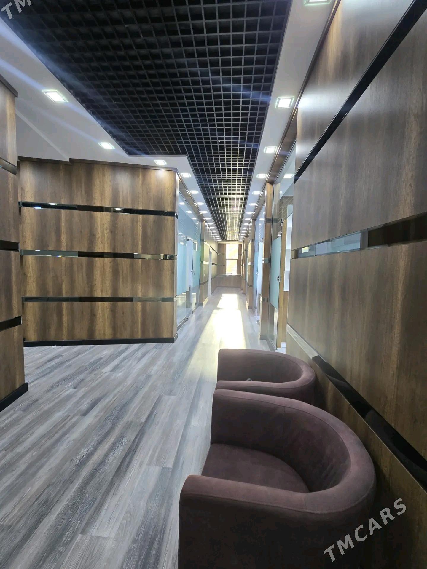 ARENDA OFIS BERKARAR IŞEWURLIK - Aşgabat - img 1