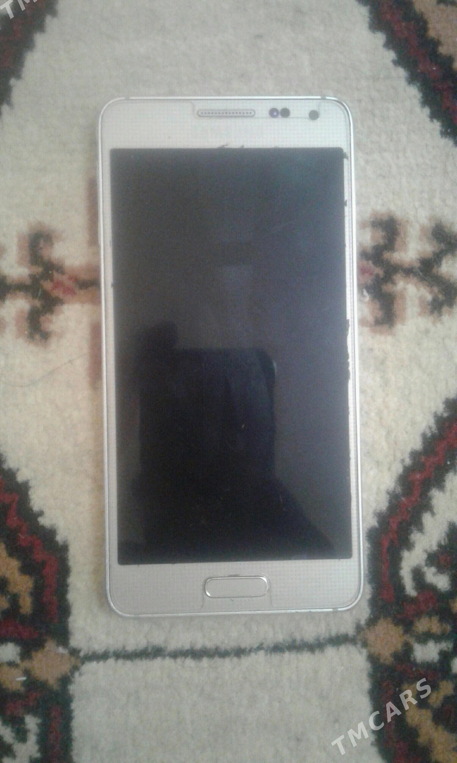 Galaxy Alpha 32 - Дашогуз - img 3